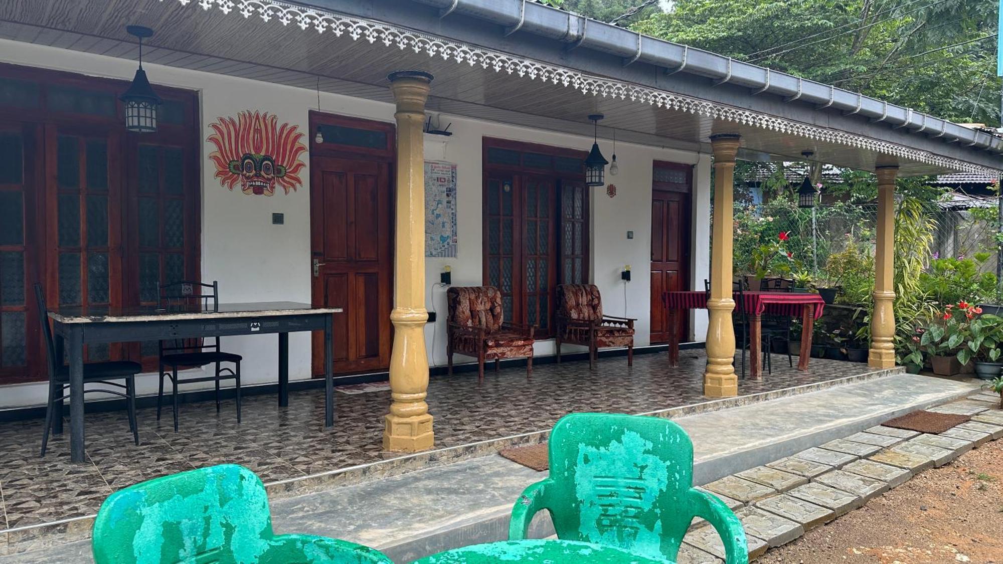 Cinnamon Homestay Ella Exterior foto