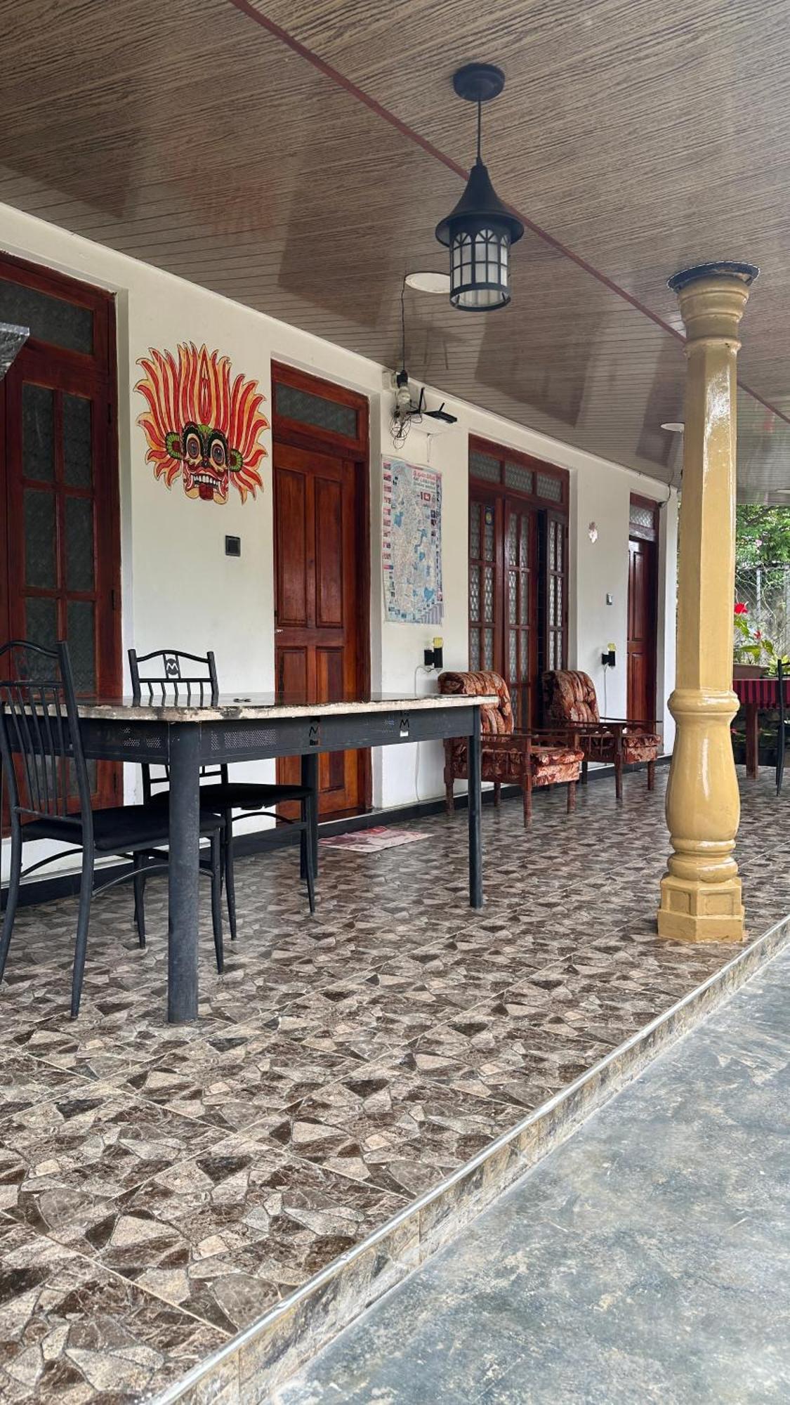 Cinnamon Homestay Ella Exterior foto