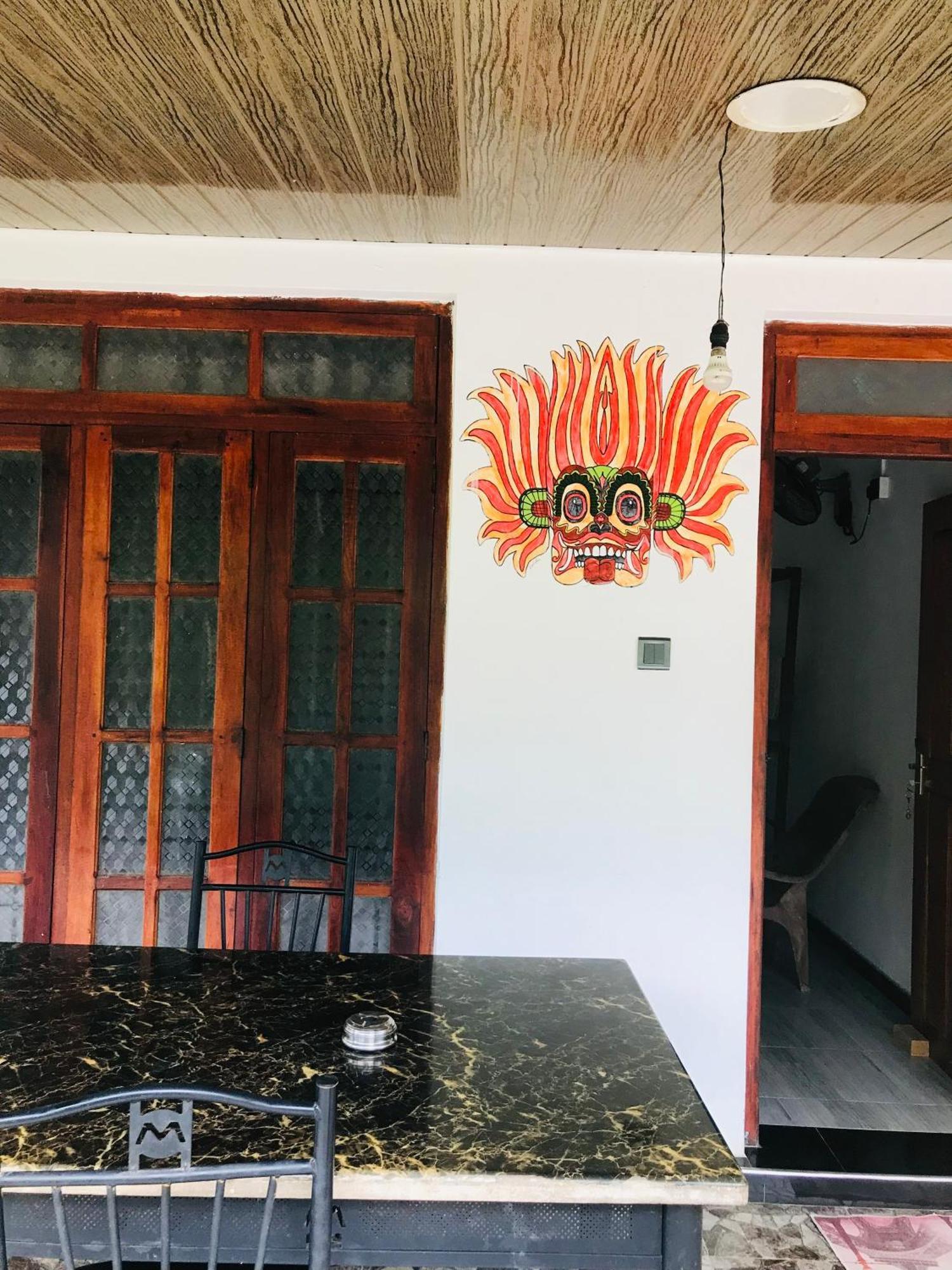 Cinnamon Homestay Ella Exterior foto