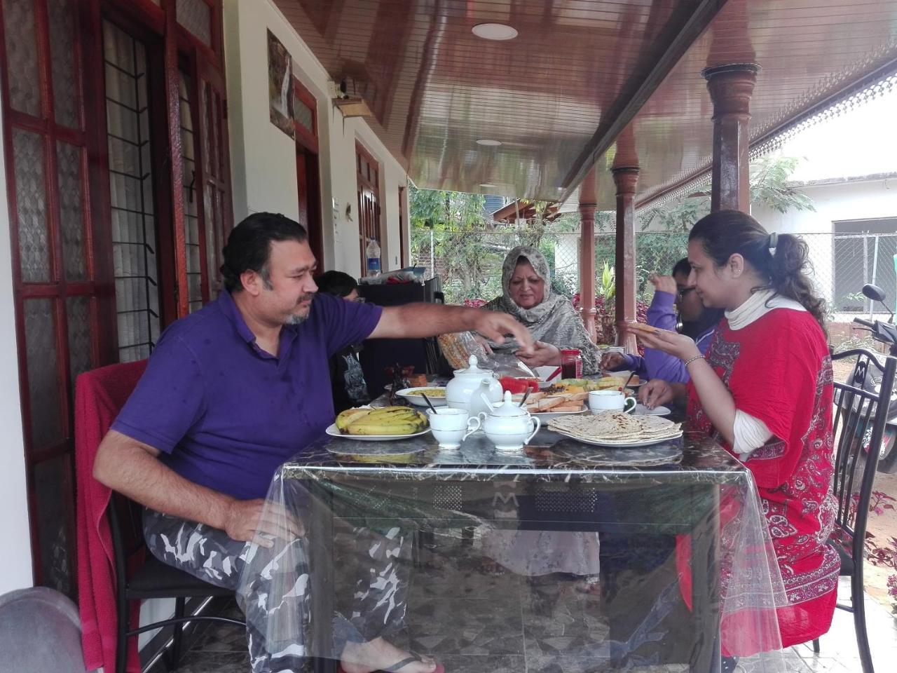 Cinnamon Homestay Ella Exterior foto